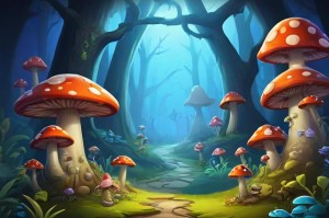 探秘神秘的真菌世界：攻略大揭秘