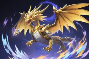 赛尔号暗金鱼龙王：探秘神秘的暗金鱼龙王及其在赛尔号中的重要性