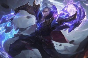 王者荣耀手游：中国最受欢迎的MOBA手游大作