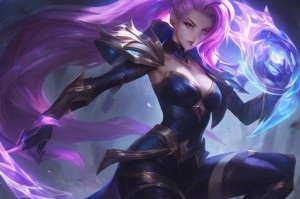 LOL萨科：一位充满魅力的英雄