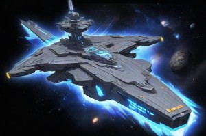 赛尔号扎克：强大的宇宙战舰