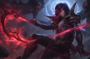 LOL VI：弗雷尔卓德之心的噩梦