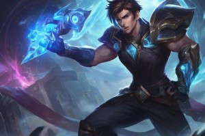 LOL新区男爵领域：打破传统，探索未知的游戏领域