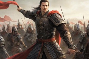 三国群英传霸王之业：一个充满战争与英雄的史诗故事