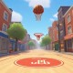NBA Street：重新定义街头篮球的极致体验
