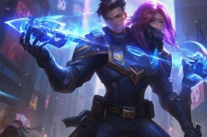 LOL皮城执法官：守护正义的英雄
