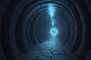 探秘梦幻密道：穿越幽深隧道，揭开神秘面纱
