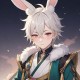 阴阳师兔丸：探秘这位可爱又强大的式神