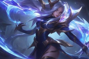 178英雄联盟：全新MOBA游戏震撼登场