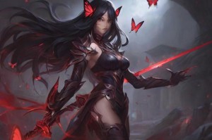 DNF血蝴蝶之怒：最强女剑士的传奇之路