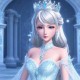 奇迹暖暖冰雪舞会：华丽冰雪世界中的时尚盛宴