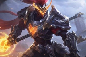 王者荣耀铠甲勇士：一场无畏的战斗