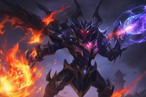 洛克王国黑炎：探寻黑暗力量的秘密