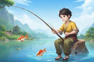 梦幻西游新钓鱼攻略：快速提升钓鱼等级，轻松捕获稀有鱼种！