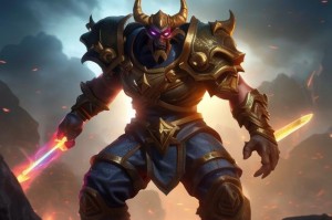 LOL战争之王：一款热门多人在线对战游戏