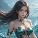lol新英雄赛娜：强大的水元素控制者登场，技能详解及使用攻略