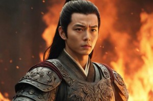 烈火传奇：一部经典古装剧的回顾与解析