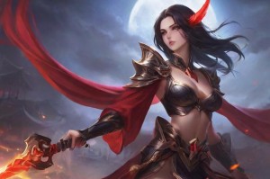 女娲出装攻略：如何选择合适的装备提升实力