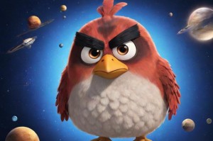愤怒的小鸟:太空版-带你进入全新的游戏体验