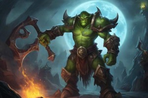 魔兽任务：探索世界，挑战极限，战胜强敌