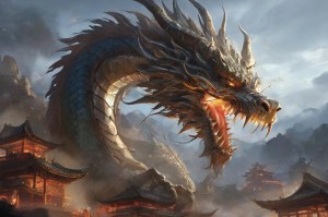 探秘真龙传奇：一个神秘的古代传说