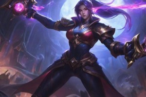 LOL武器大师竞技场：如何在竞技场中脱颖而出