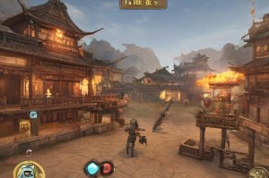 新开仿武易传奇，重温经典，畅享游戏乐趣