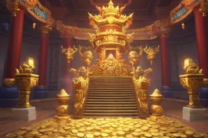 梦幻西游藏宝阁：游戏中的财富秘境