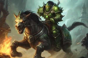如何获得魔兽坐骑：从游戏中获得骑乘宠物的方法