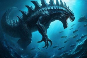 太平洋中的魔兽：探寻海洋深处的神秘生物群