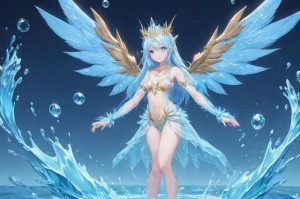 洛克王国卡利乌：强大的水属性精灵