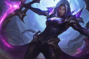 LOL裁决之镰：S10最强AD刺客！