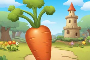 保卫萝卜2电脑版：经典塔防游戏续作，全新挑战等你来战！