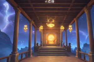 梦幻西游阁楼：探寻古老文化中的神秘之处