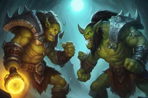 魔兽部落：部落之间的永恒对抗