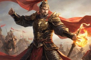 圣三国志英杰传-三国时代最受欢迎的策略游戏