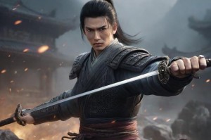 九阳神功 PS4：经典武侠游戏重磅登陆PlayStation 4平台