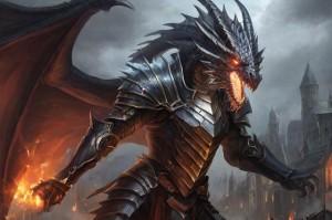 神界2:龙骑士传奇-探索神秘的幻想世界
