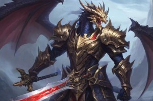龙斗士魔剑士技能加点指南