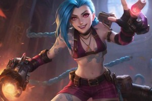 金克斯LOL——全能ADC英雄的强势表现