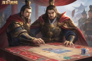 三国杀英雄传：经典桌游巅峰之作