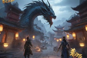天龙八部80剧情任务：探寻武林秘境，解开谜题，击败强敌