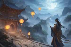 千年寻仙：古老传说中的修炼之路