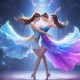 梦幻恋舞：打造你的绚丽舞蹈梦想
