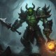 如何修改魔兽争霸字体？