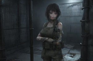 监狱脱出少女攻略：如何成功逃脱囚禁