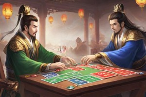在线三国杀：畅玩经典桌游，与好友一起战斗策略