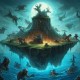 探秘魔兽僵尸岛：神秘岛屿上的恐怖故事