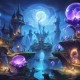 探秘梦幻魔域：一个充满奇幻与冒险的神秘世界