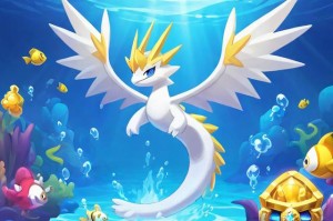 赛尔号海德拉：海底宝藏之谜